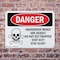 Signmission Safety Culture Sign, 10 in Width, Plastic, Rectangle OS-2PACK-DS-P-710-L-1887 - alternate 2